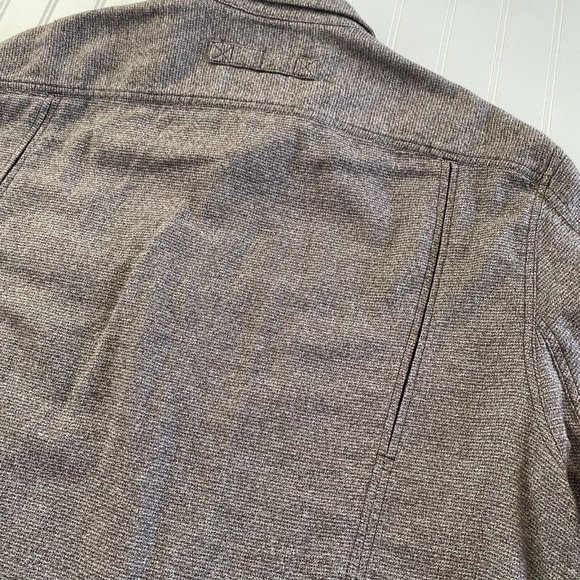 Duluth Trading Co Button Down (Size XL) 100% Cotton Relaxed Fit Flannel Shirt - Picture 7 of 11